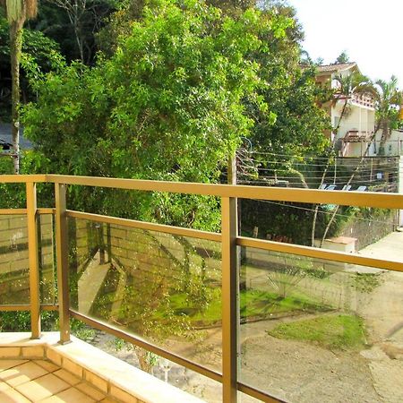 Apto A 600 Metros Da Praia Grande Em Ubatuba Sp Екстер'єр фото
