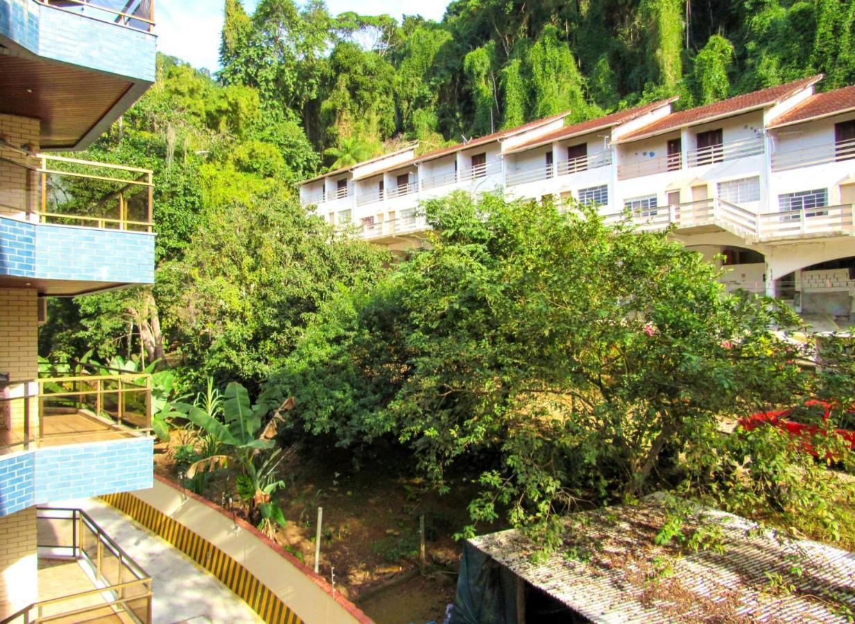 Apto A 600 Metros Da Praia Grande Em Ubatuba Sp Екстер'єр фото