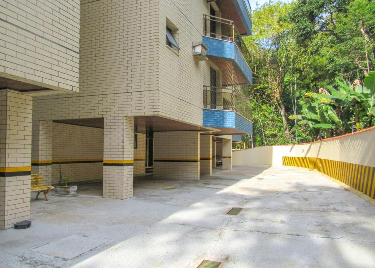 Apto A 600 Metros Da Praia Grande Em Ubatuba Sp Екстер'єр фото