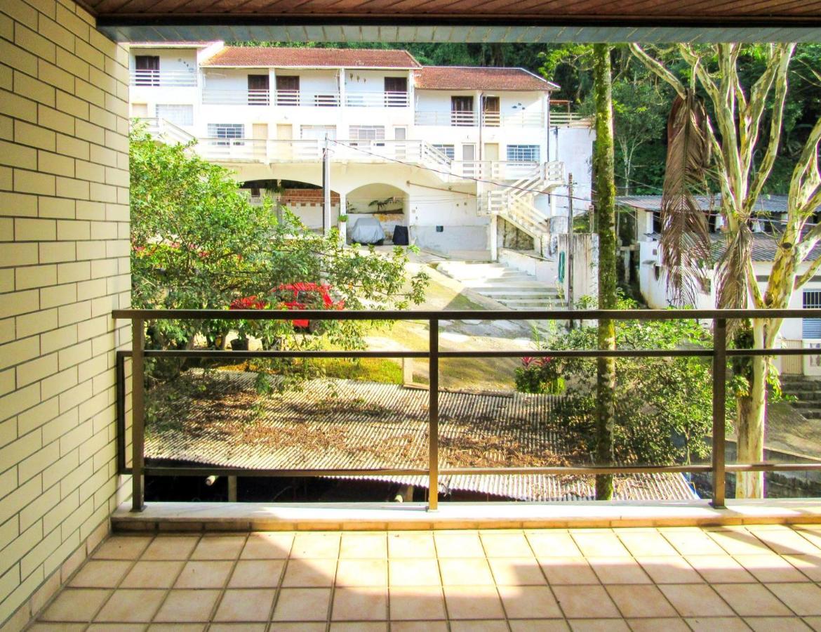 Apto A 600 Metros Da Praia Grande Em Ubatuba Sp Екстер'єр фото